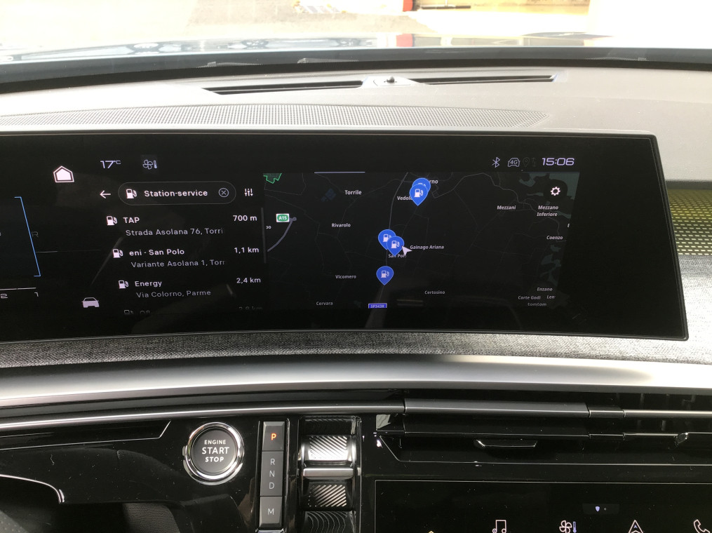 PEUGEOT 3008 Hybrid 136 e-DCS6 GT
