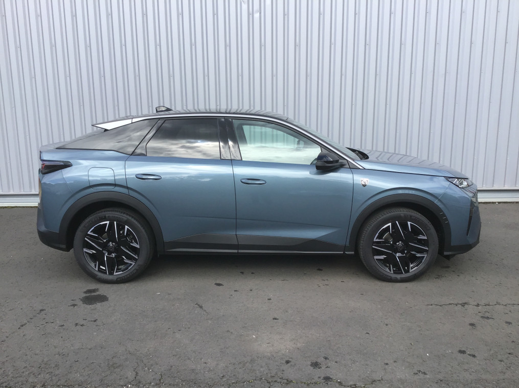 PEUGEOT 3008 Hybrid 136 e-DCS6 GT