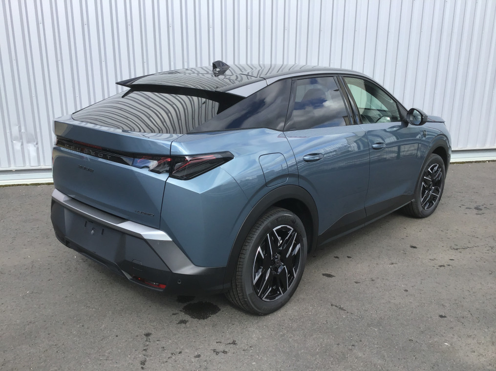 PEUGEOT 3008 Hybrid 136 e-DCS6 GT