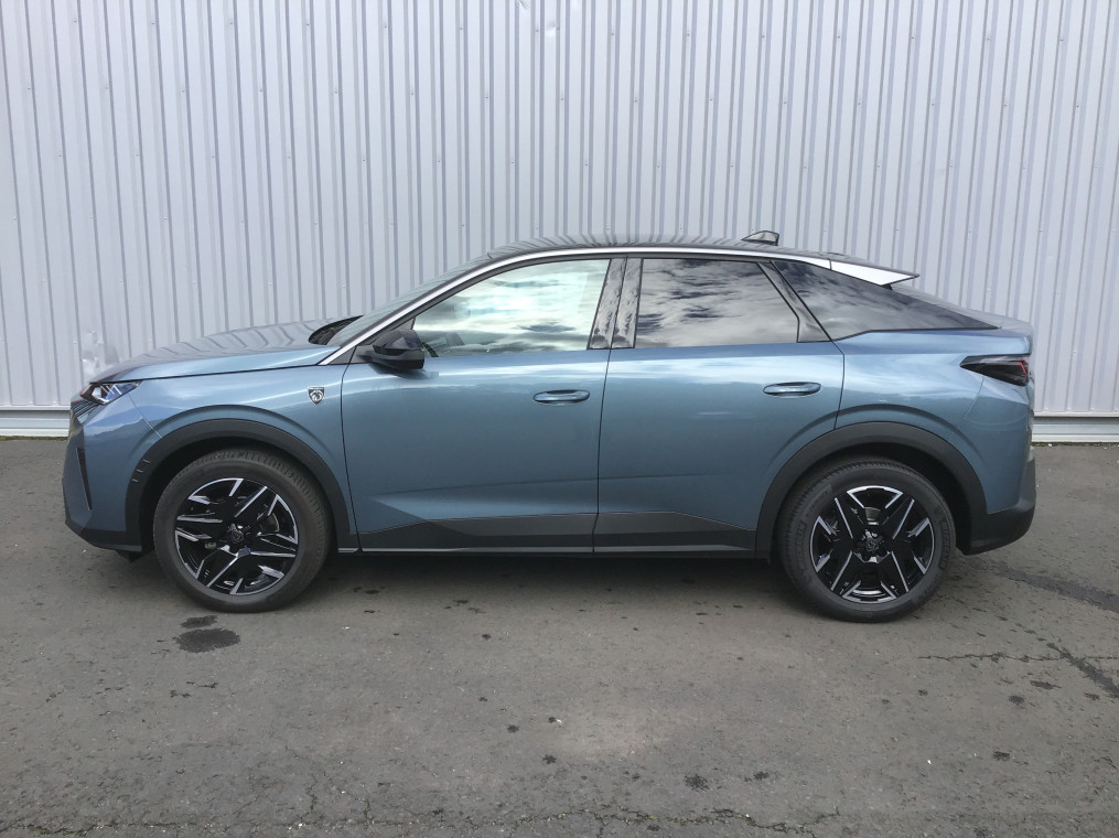 PEUGEOT 3008 Hybrid 136 e-DCS6 GT
