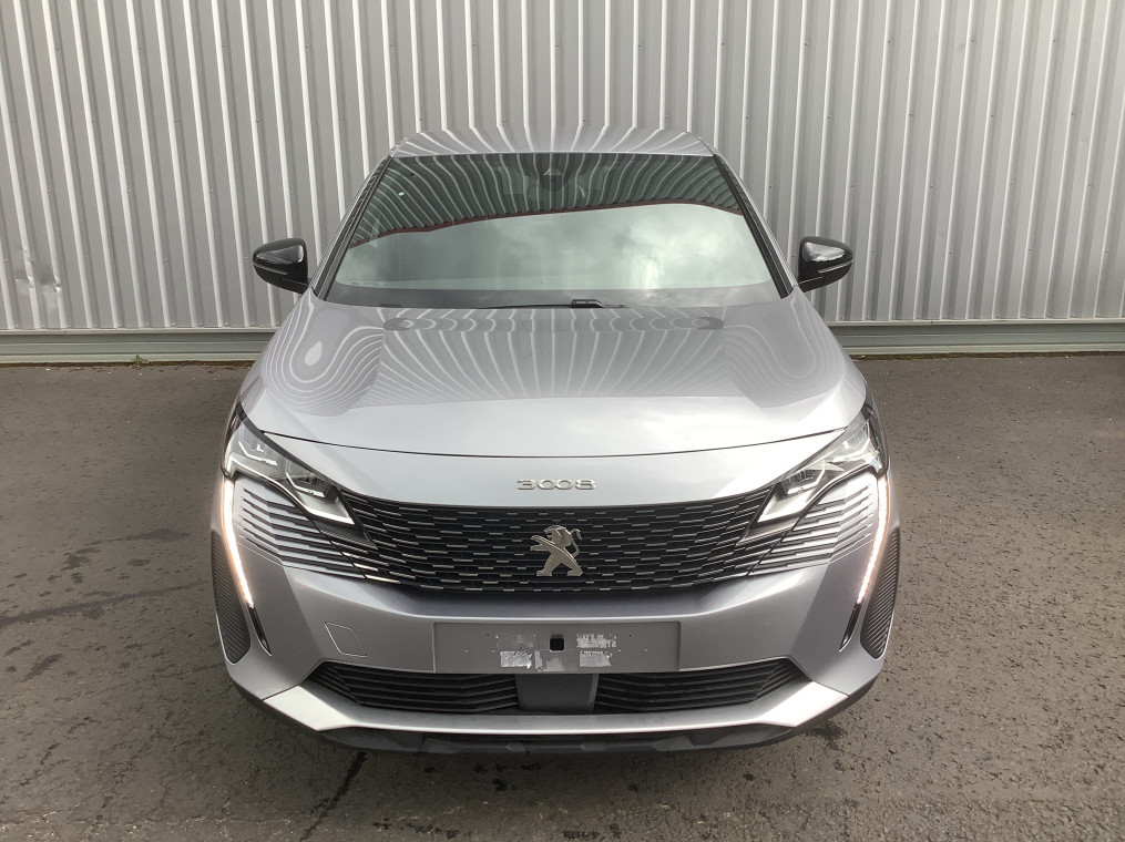 PEUGEOT 3008 BlueHDi 130ch S&S EAT8 Allure Pack