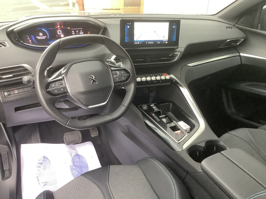 PEUGEOT 3008 BlueHDi 130ch S&S EAT8 Allure Pack