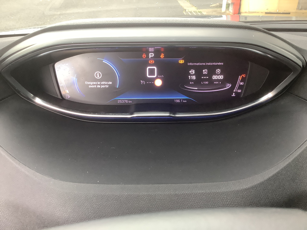PEUGEOT 3008 BlueHDi 130ch S&S EAT8 Allure Pack