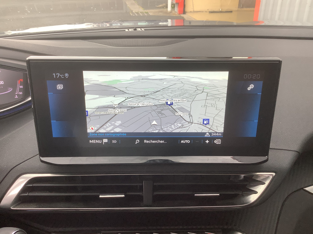PEUGEOT 3008 BlueHDi 130ch S&S EAT8 Allure Pack