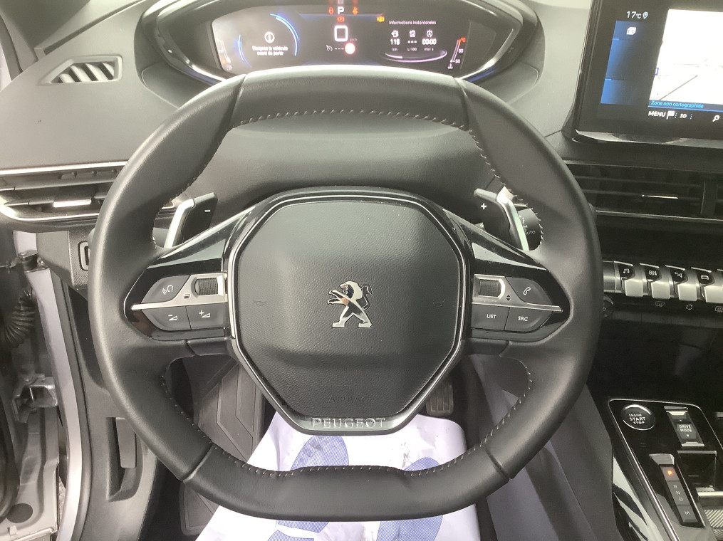 PEUGEOT 3008 BlueHDi 130ch S&S EAT8 Allure Pack