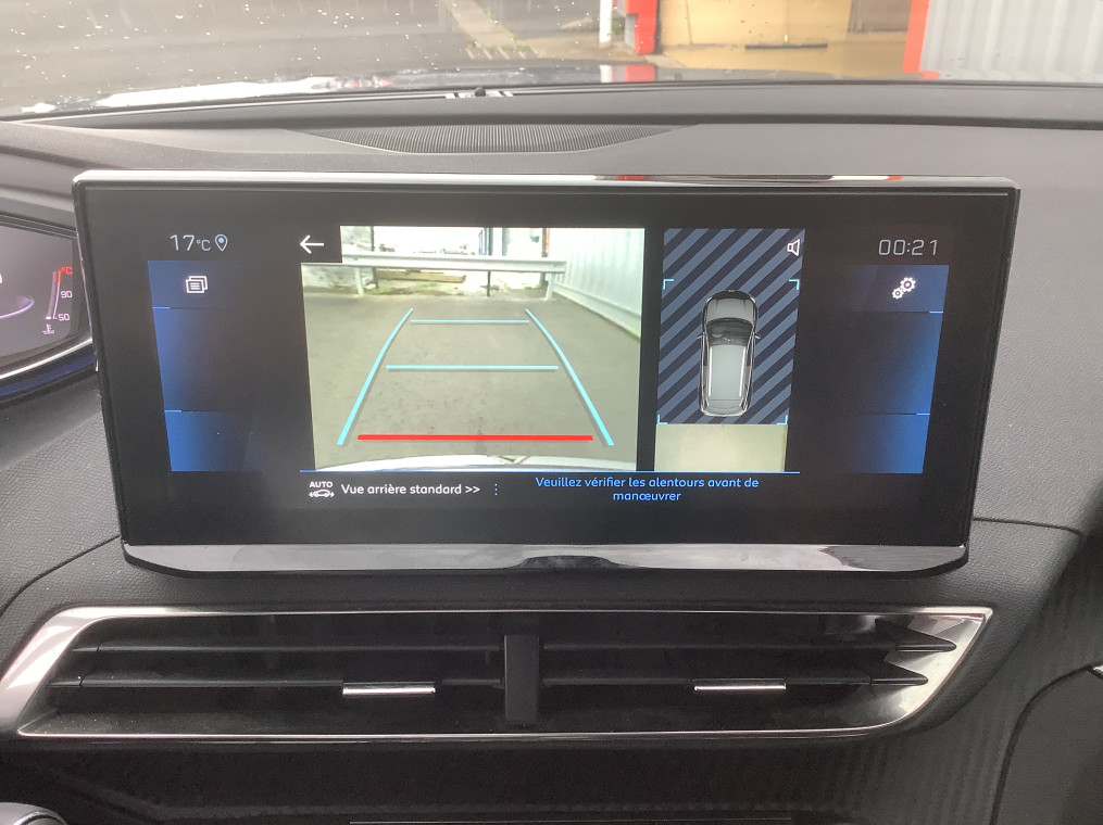 PEUGEOT 3008 BlueHDi 130ch S&S EAT8 Allure Pack