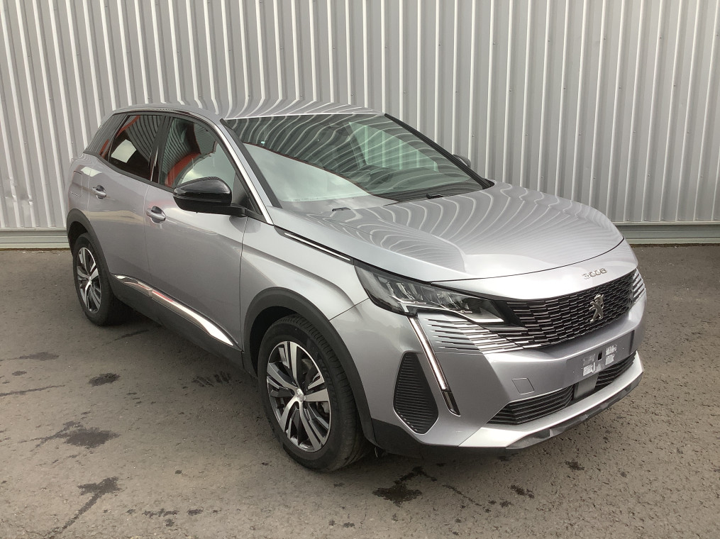 PEUGEOT 3008 BlueHDi 130ch S&S EAT8 Allure Pack