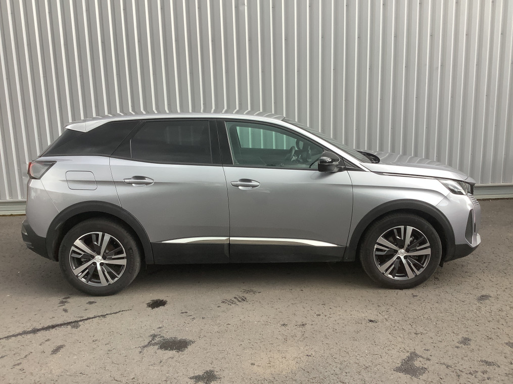 PEUGEOT 3008 BlueHDi 130ch S&S EAT8 Allure Pack