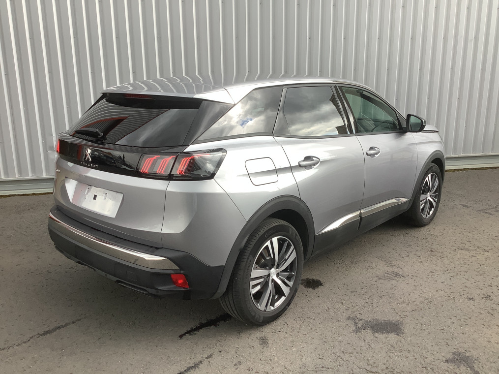 PEUGEOT 3008 BlueHDi 130ch S&S EAT8 Allure Pack