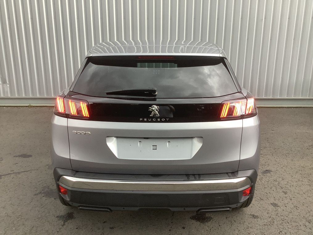 PEUGEOT 3008 BlueHDi 130ch S&S EAT8 Allure Pack
