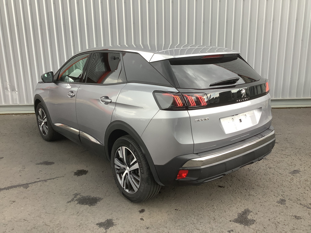 PEUGEOT 3008 BlueHDi 130ch S&S EAT8 Allure Pack