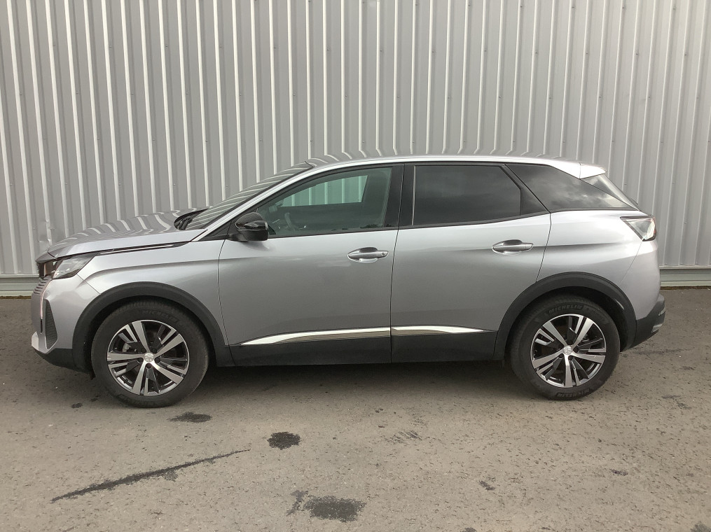 PEUGEOT 3008 BlueHDi 130ch S&S EAT8 Allure Pack