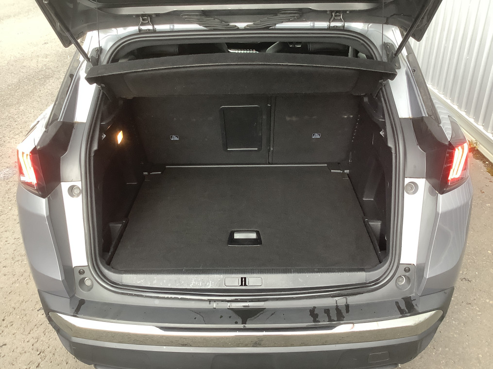 PEUGEOT 3008 BlueHDi 130ch S&S EAT8 Allure Pack