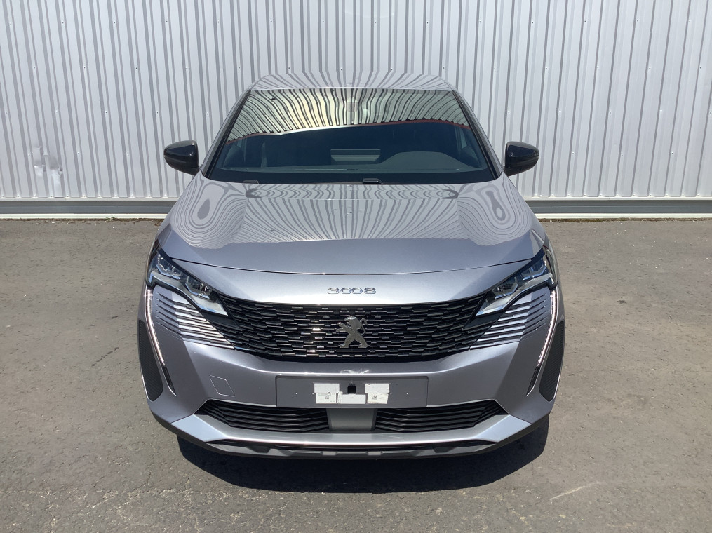 PEUGEOT 3008 BlueHDi 130ch S&S EAT8 Allure Pack