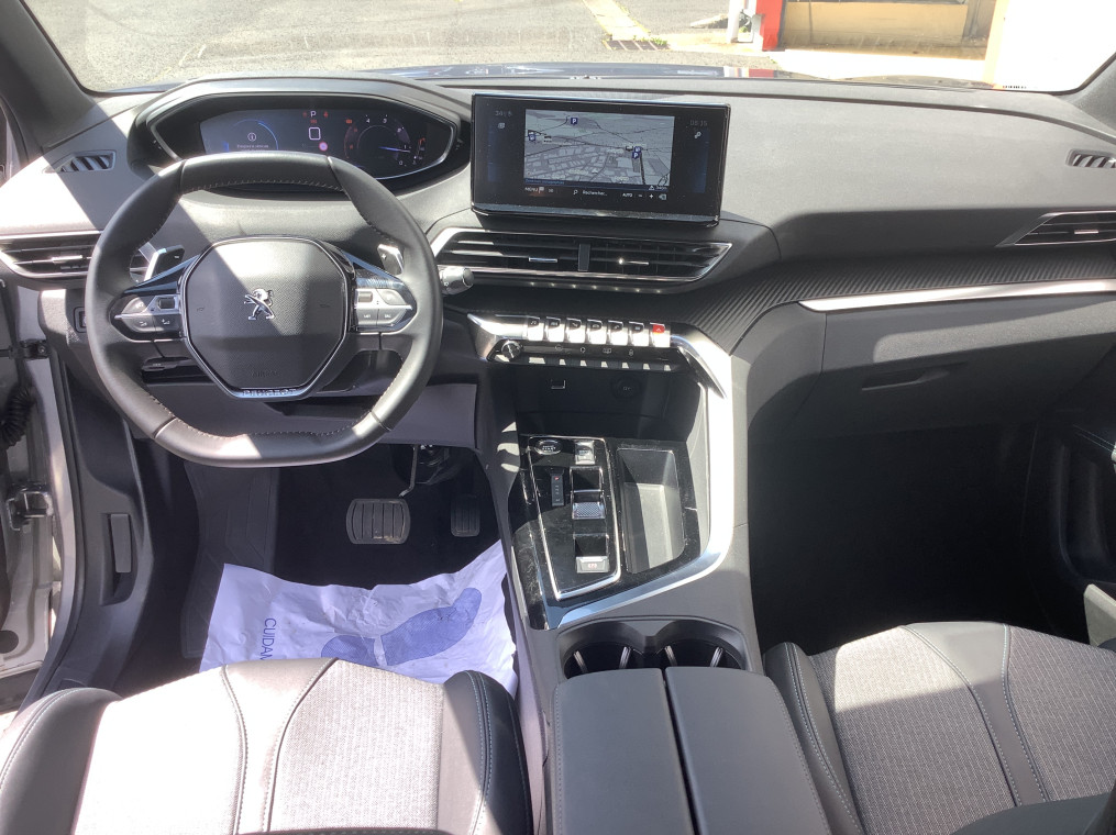 PEUGEOT 3008 BlueHDi 130ch S&S EAT8 Allure Pack