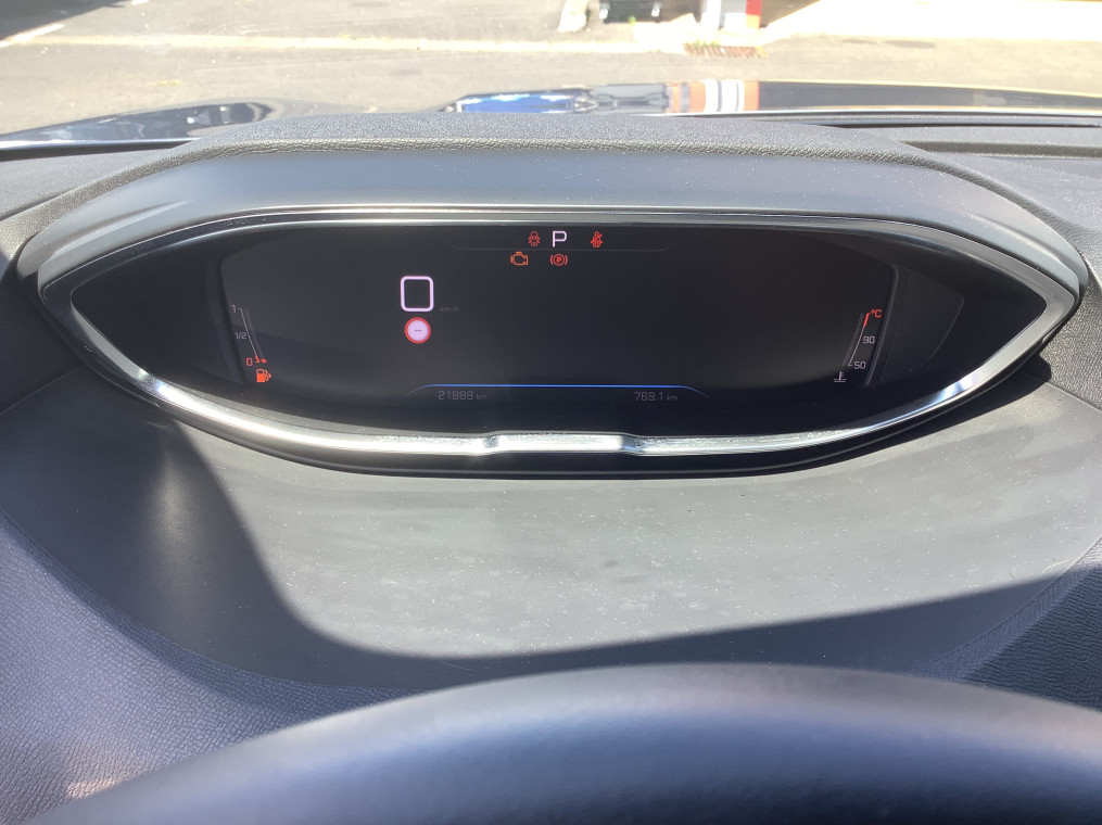 PEUGEOT 3008 BlueHDi 130ch S&S EAT8 Allure Pack