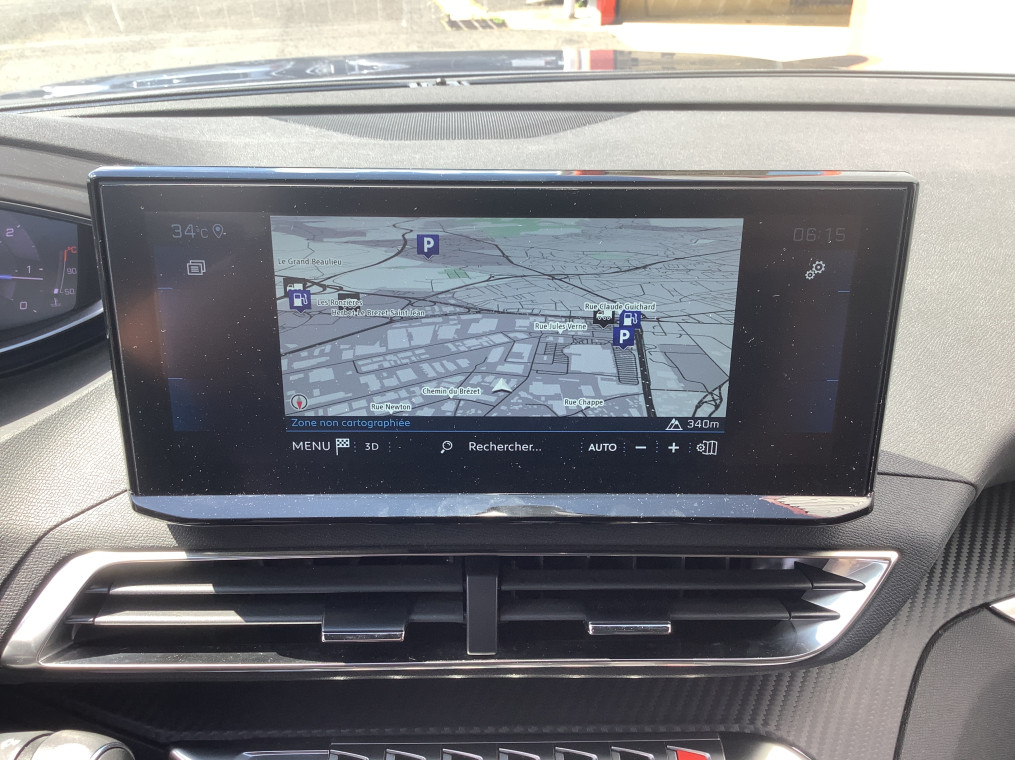 PEUGEOT 3008 BlueHDi 130ch S&S EAT8 Allure Pack
