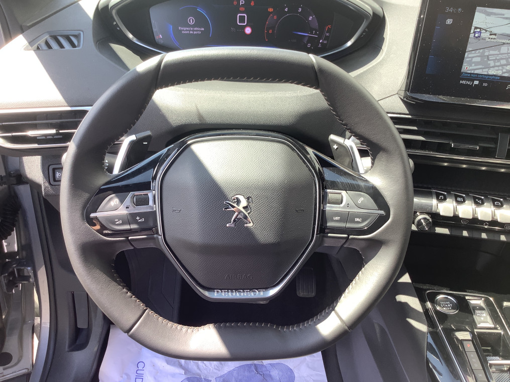 PEUGEOT 3008 BlueHDi 130ch S&S EAT8 Allure Pack