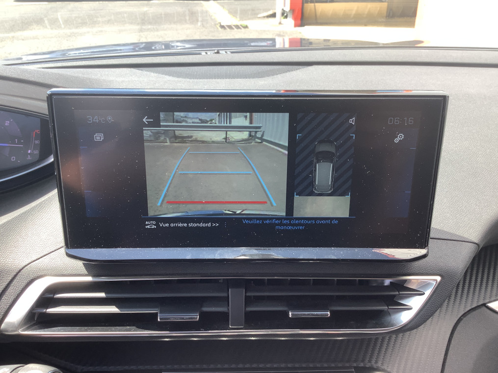 PEUGEOT 3008 BlueHDi 130ch S&S EAT8 Allure Pack