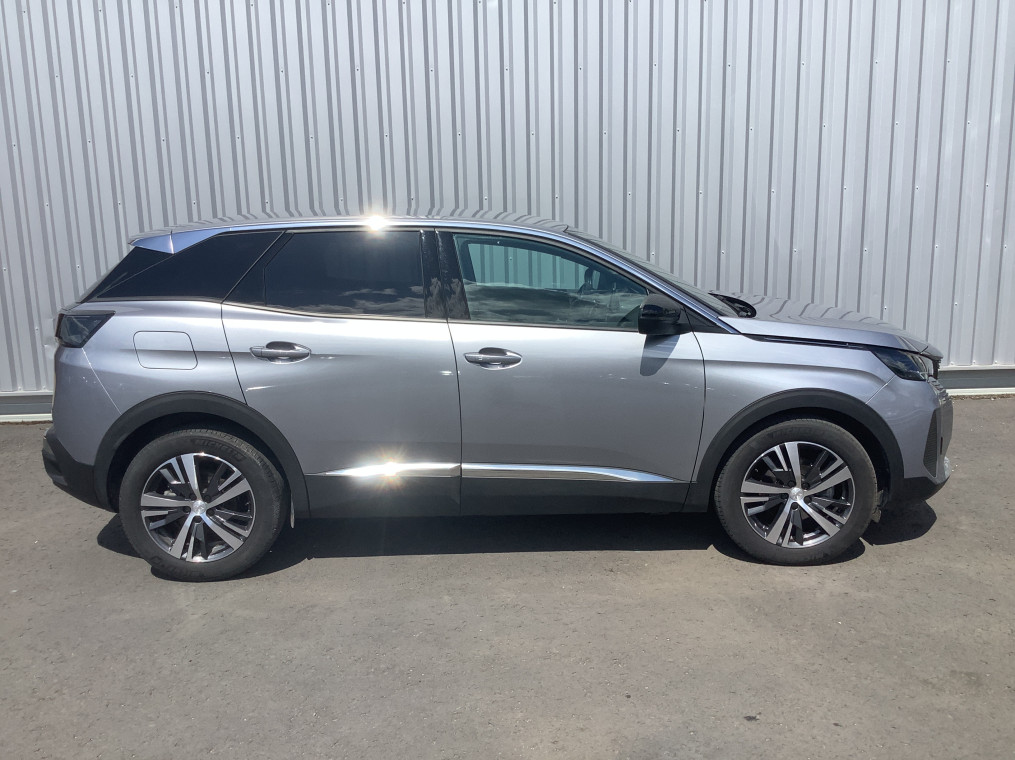 PEUGEOT 3008 BlueHDi 130ch S&S EAT8 Allure Pack