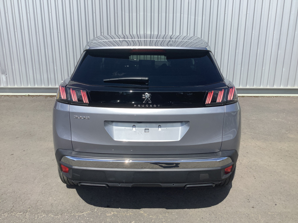 PEUGEOT 3008 BlueHDi 130ch S&S EAT8 Allure Pack