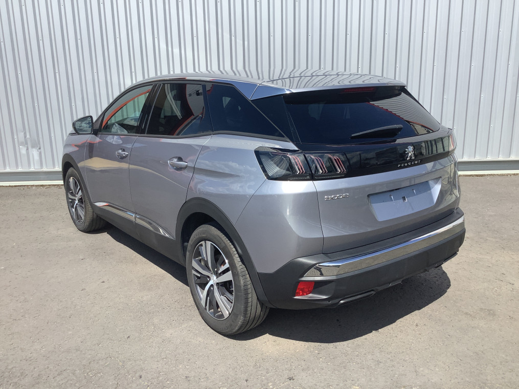 PEUGEOT 3008 BlueHDi 130ch S&S EAT8 Allure Pack