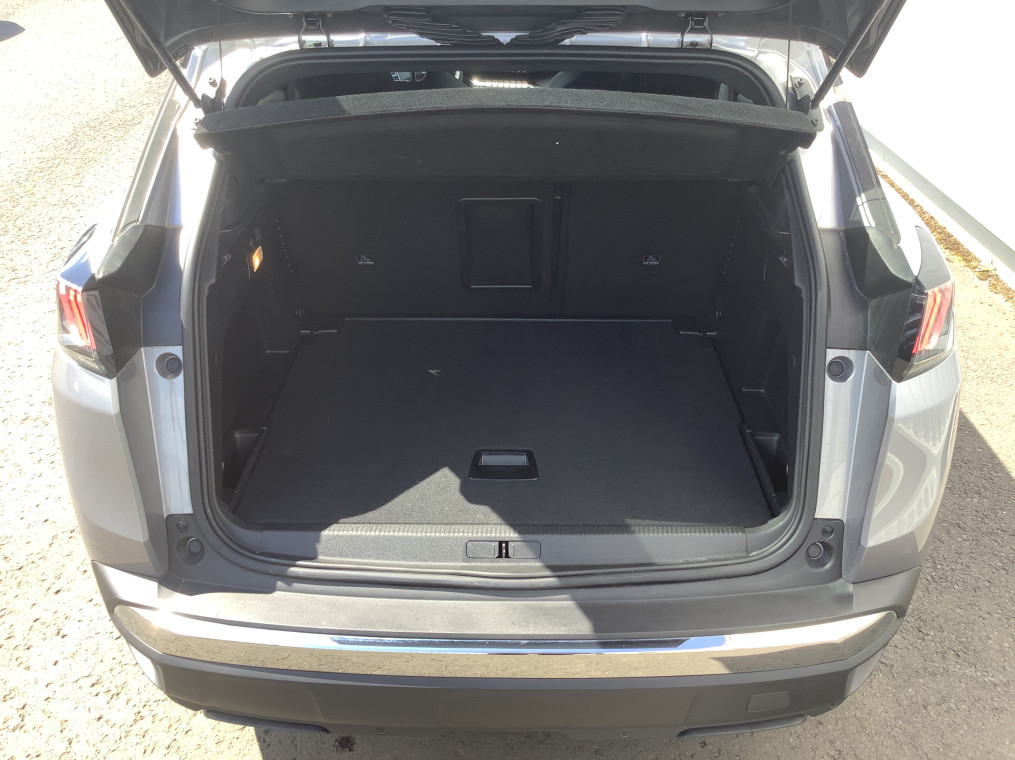 PEUGEOT 3008 BlueHDi 130ch S&S EAT8 Allure Pack
