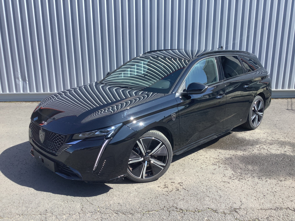 PEUGEOT 308 SW BlueHDi 130ch S&S EAT8 GT