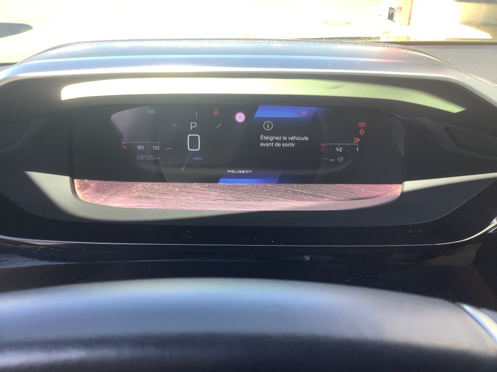 PEUGEOT 308 SW BlueHDi 130ch S&S EAT8 GT