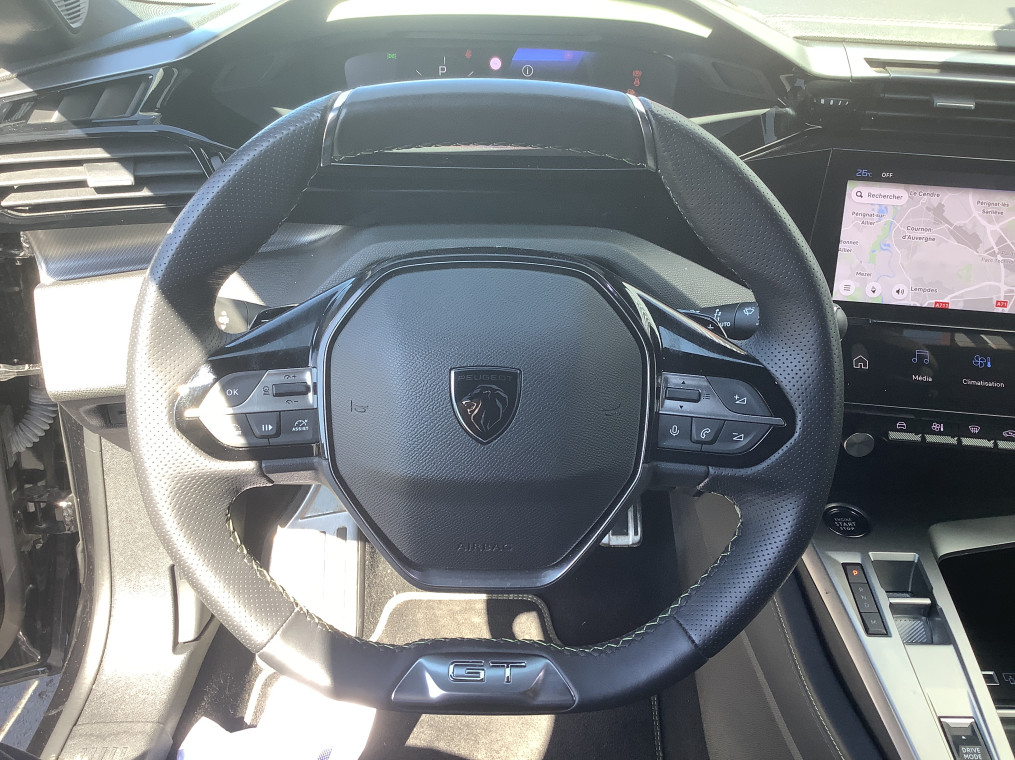 PEUGEOT 308 SW BlueHDi 130ch S&S EAT8 GT