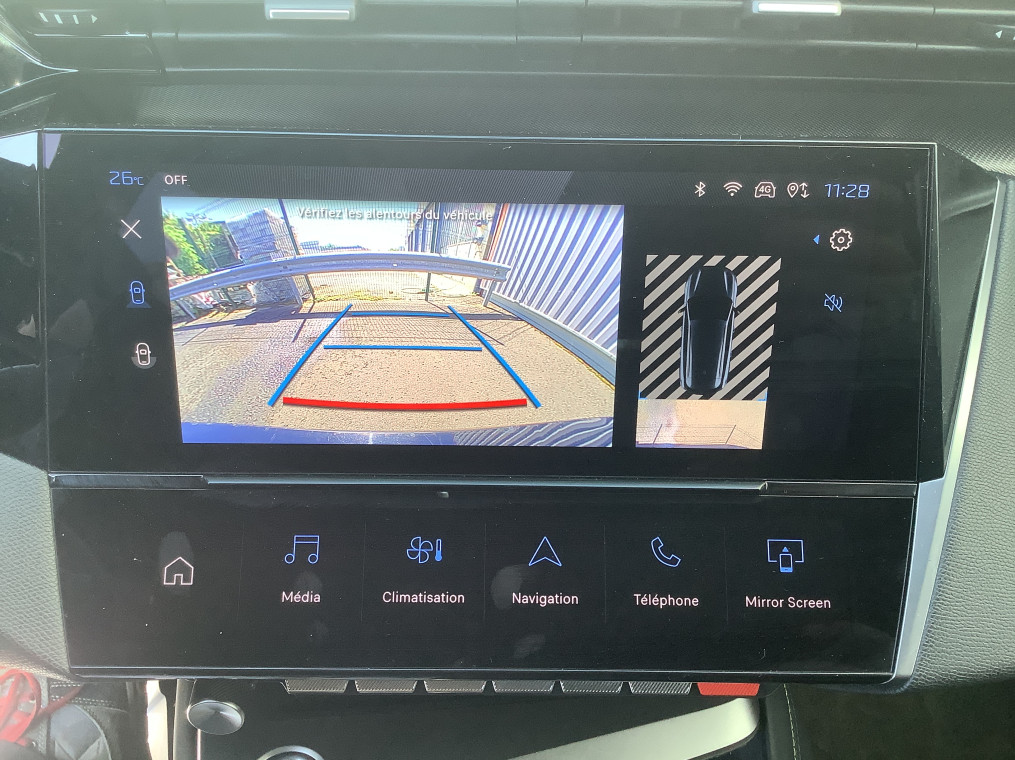 PEUGEOT 308 SW BlueHDi 130ch S&S EAT8 GT