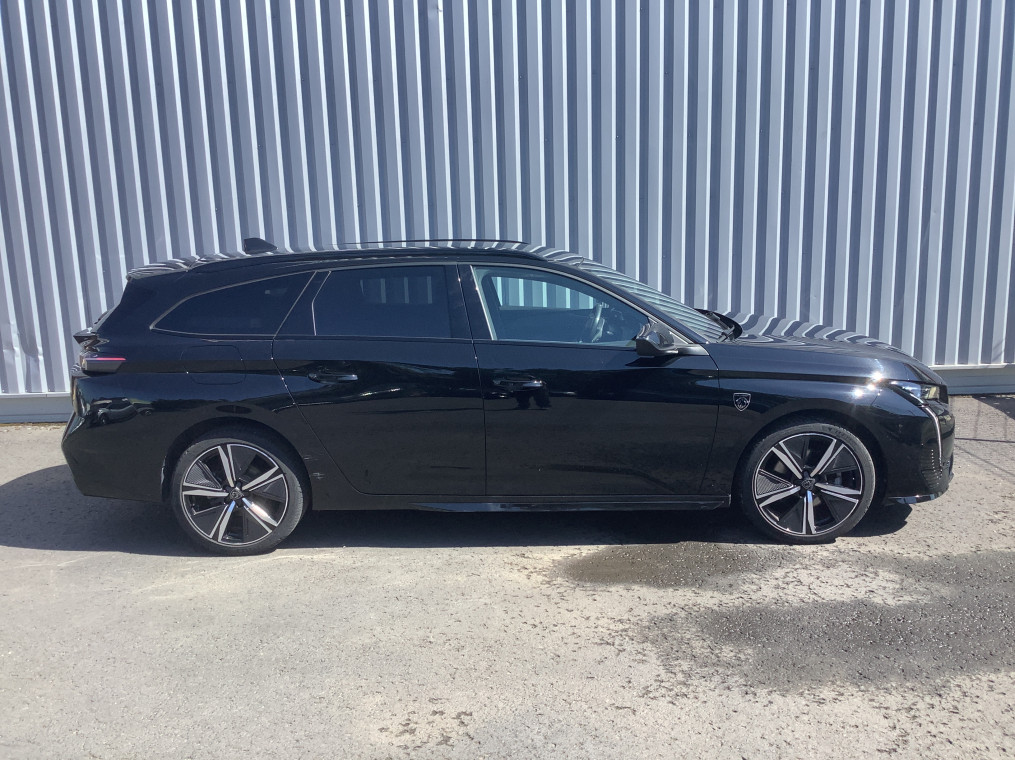 PEUGEOT 308 SW BlueHDi 130ch S&S EAT8 GT