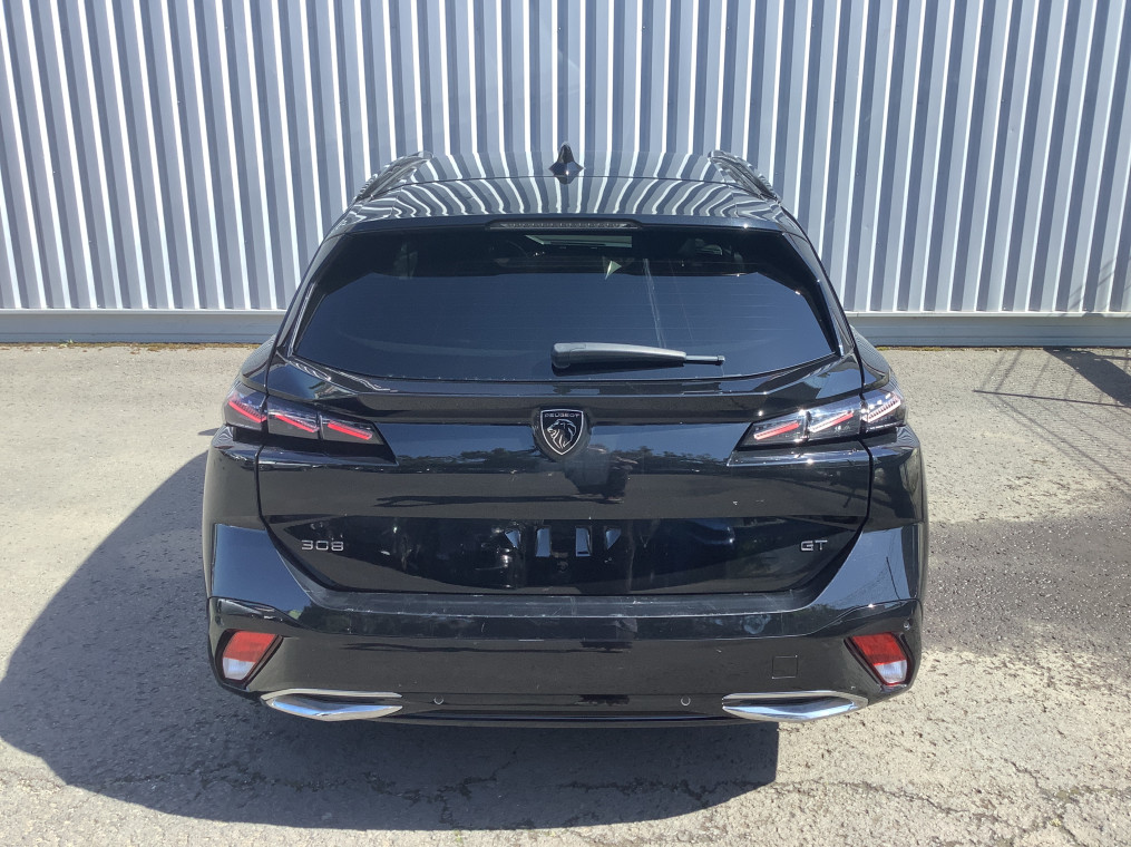 PEUGEOT 308 SW BlueHDi 130ch S&S EAT8 GT