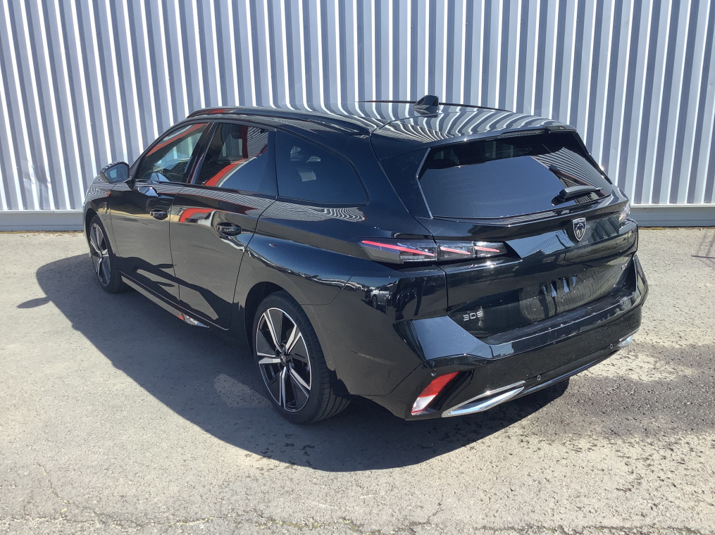 PEUGEOT 308 SW BlueHDi 130ch S&S EAT8 GT