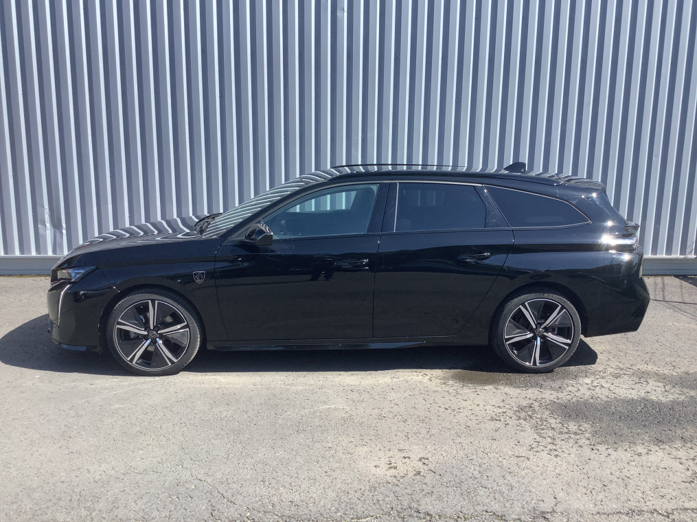 PEUGEOT 308 SW BlueHDi 130ch S&S EAT8 GT