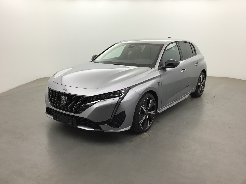 PEUGEOT 308 BlueHDi 130ch S&S EAT8 GT