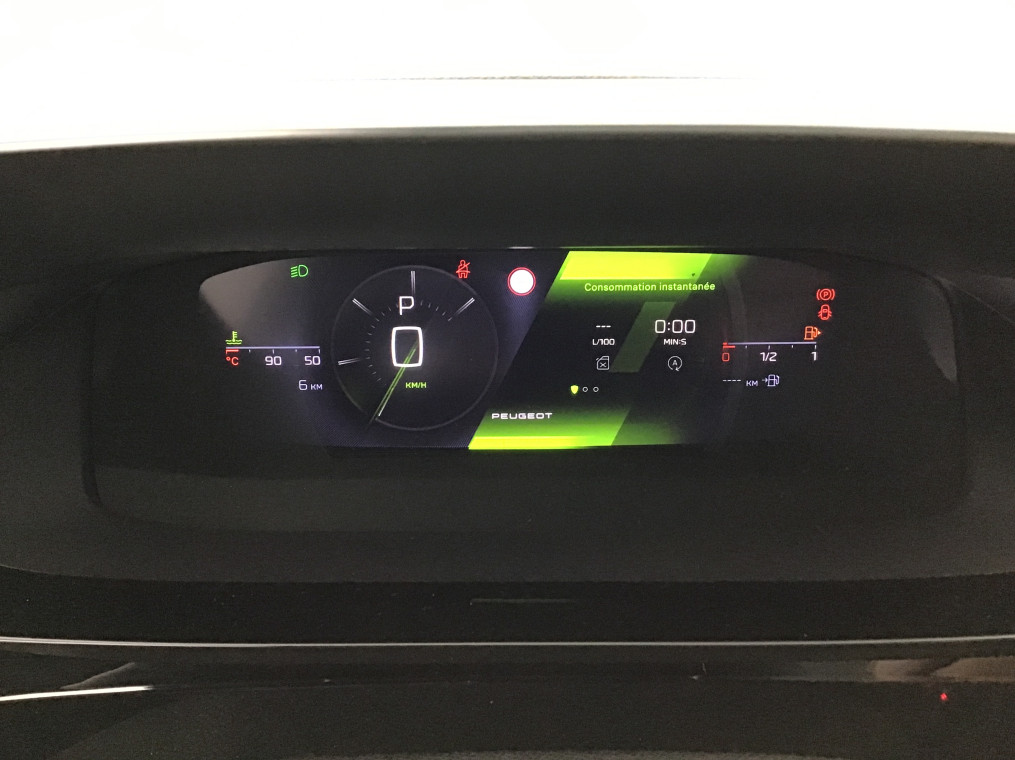 PEUGEOT 308 BlueHDi 130ch S&S EAT8 GT