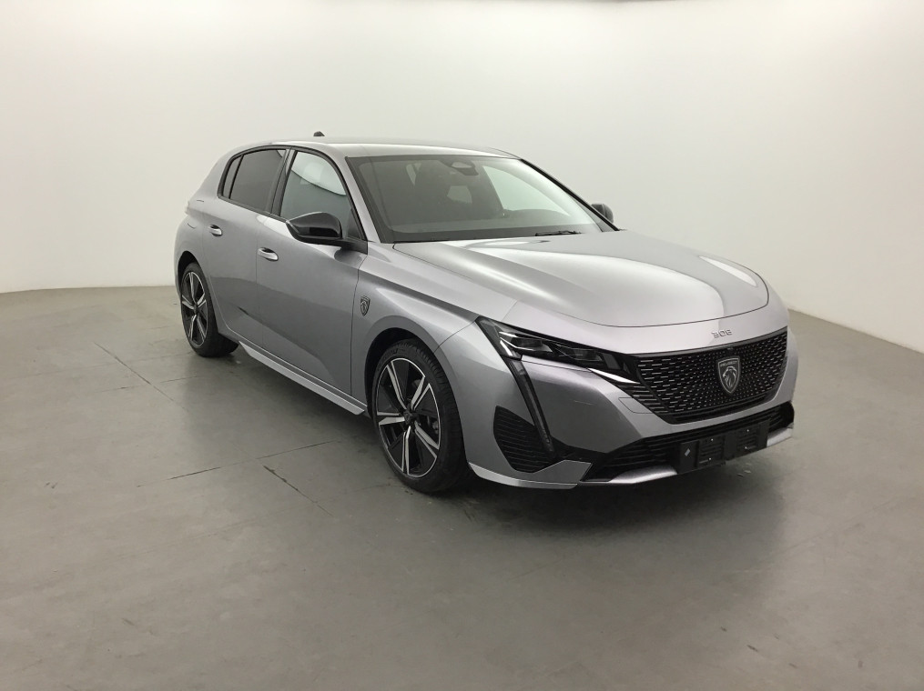PEUGEOT 308 BlueHDi 130ch S&S EAT8 GT