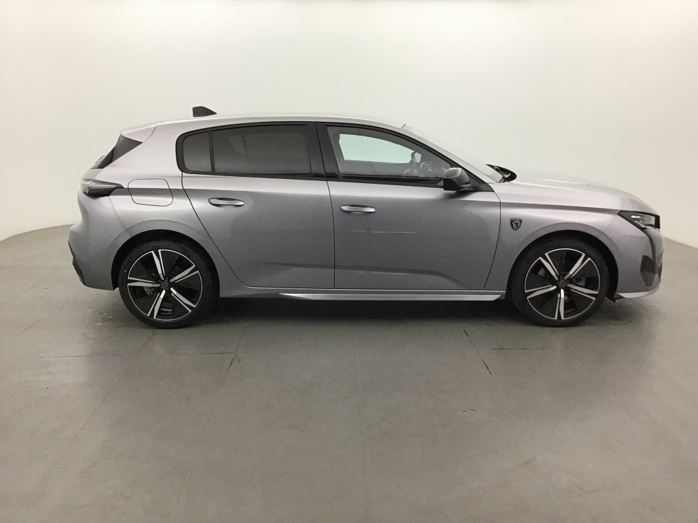 PEUGEOT 308 BlueHDi 130ch S&S EAT8 GT
