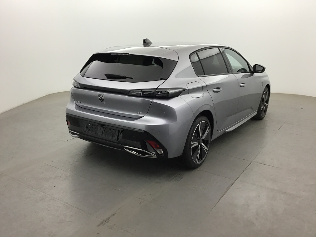 PEUGEOT 308 BlueHDi 130ch S&S EAT8 GT