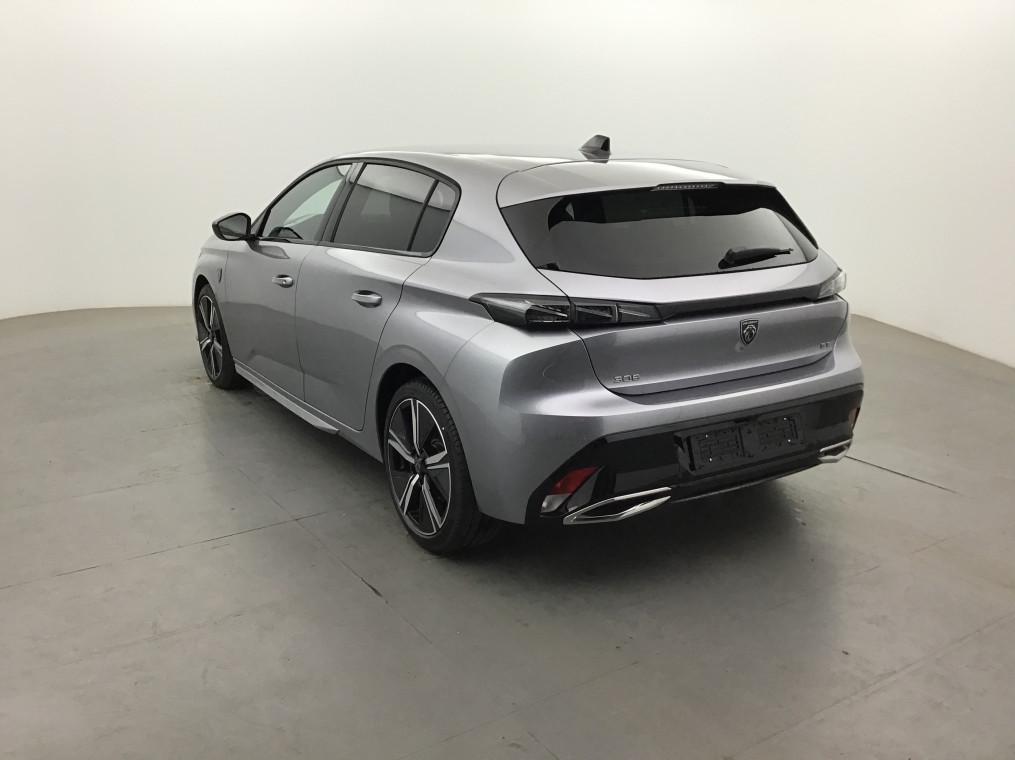 PEUGEOT 308 BlueHDi 130ch S&S EAT8 GT