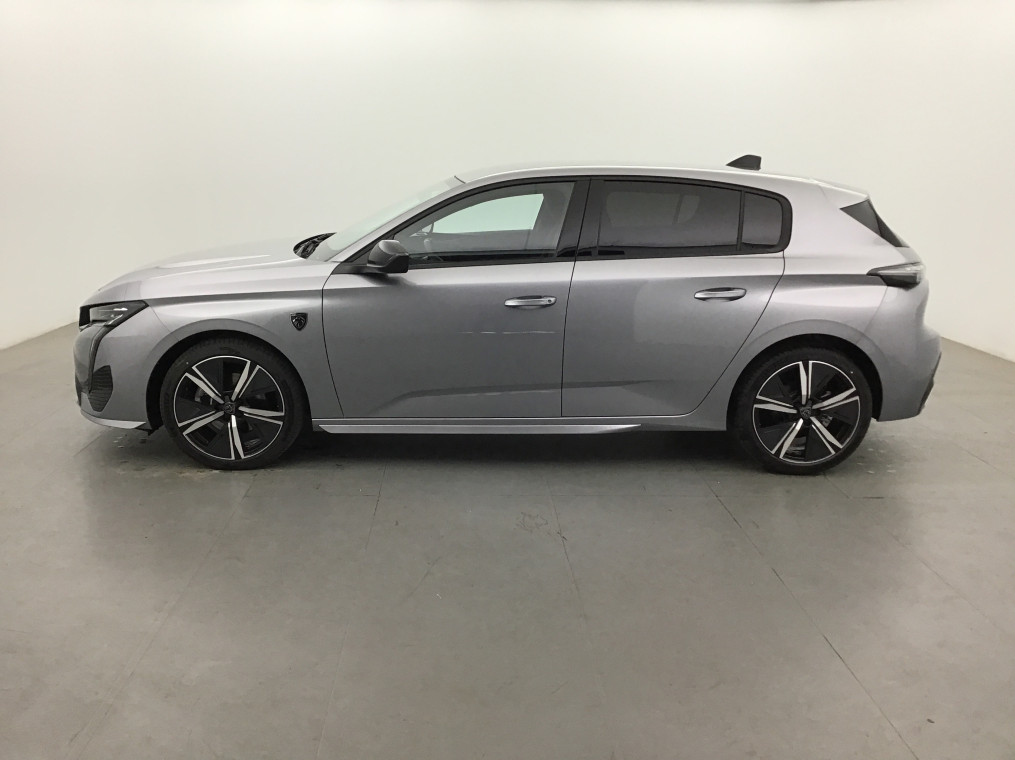 PEUGEOT 308 BlueHDi 130ch S&S EAT8 GT