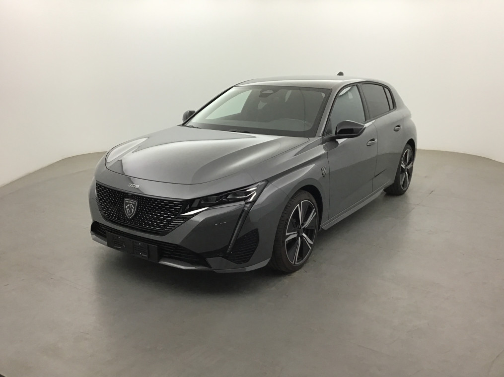 PEUGEOT 308 BlueHDi 130ch S&S EAT8 GT