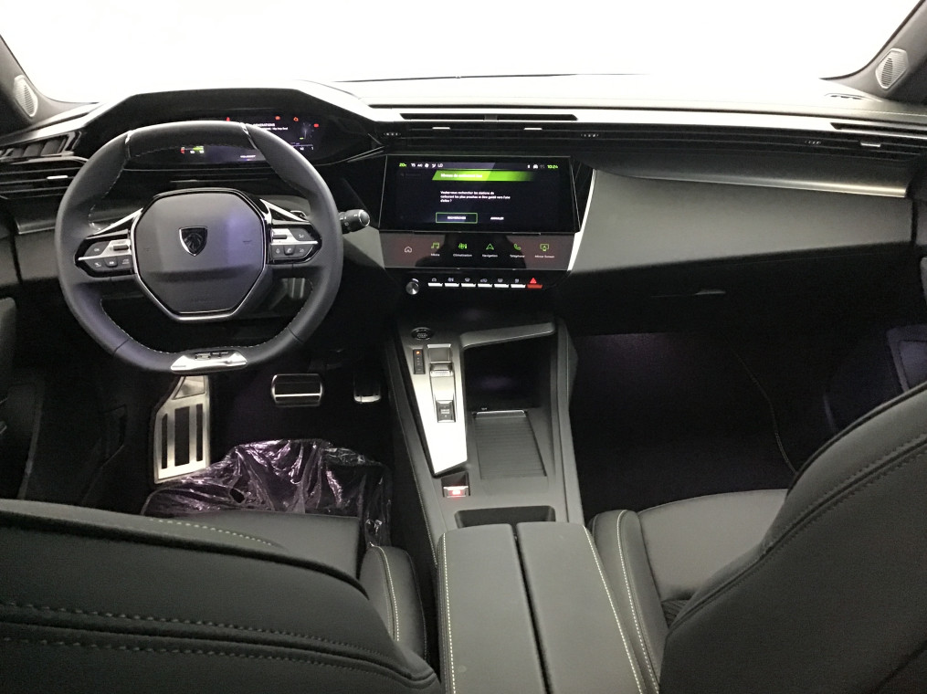 PEUGEOT 308 BlueHDi 130ch S&S EAT8 GT