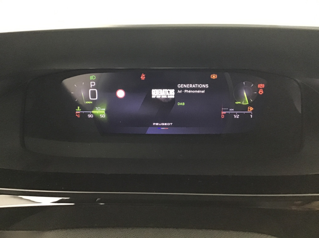 PEUGEOT 308 BlueHDi 130ch S&S EAT8 GT