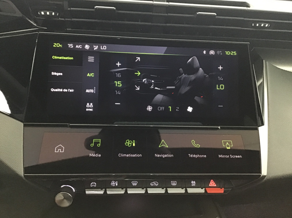 PEUGEOT 308 BlueHDi 130ch S&S EAT8 GT