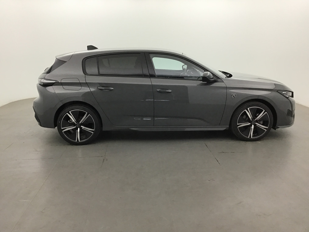 PEUGEOT 308 BlueHDi 130ch S&S EAT8 GT