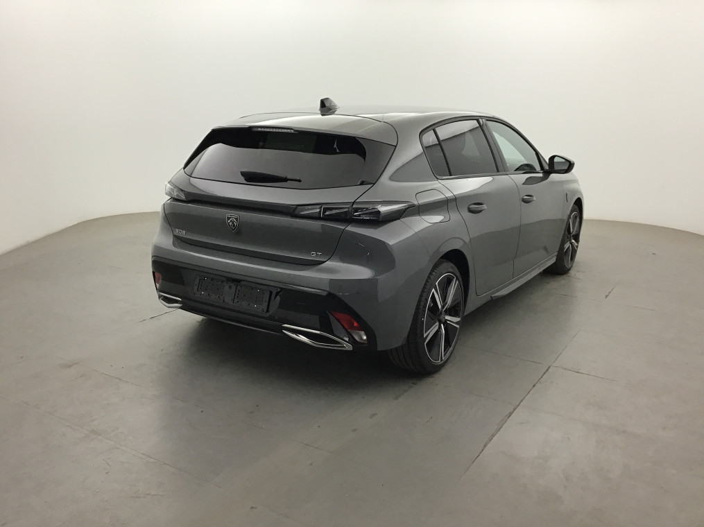 PEUGEOT 308 BlueHDi 130ch S&S EAT8 GT