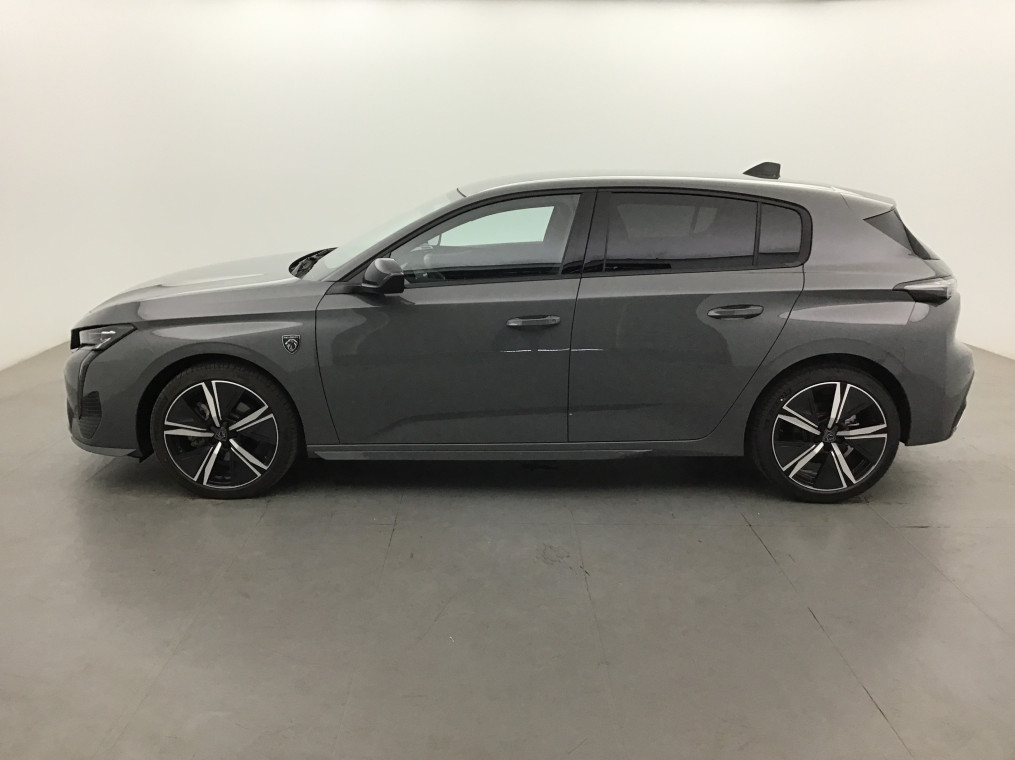 PEUGEOT 308 BlueHDi 130ch S&S EAT8 GT