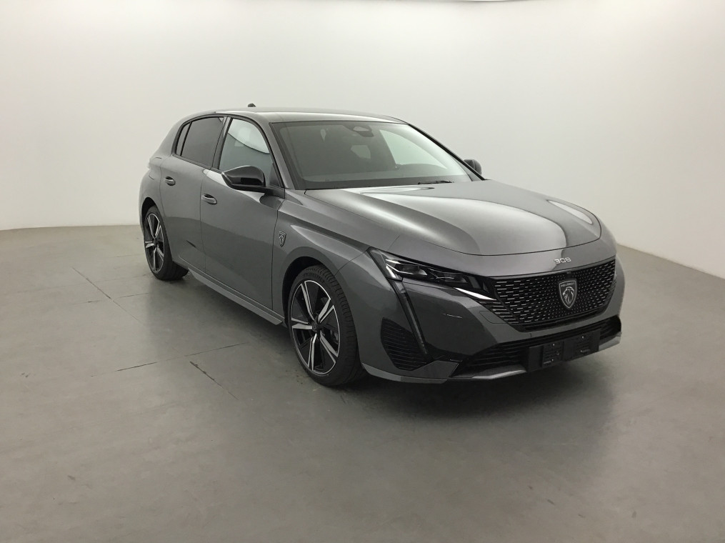 PEUGEOT 308 BlueHDi 130ch S&S EAT8 GT